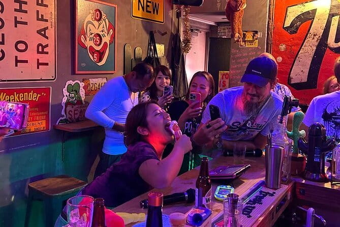 Osaka American village Bar hopping tour - Practical details before you book