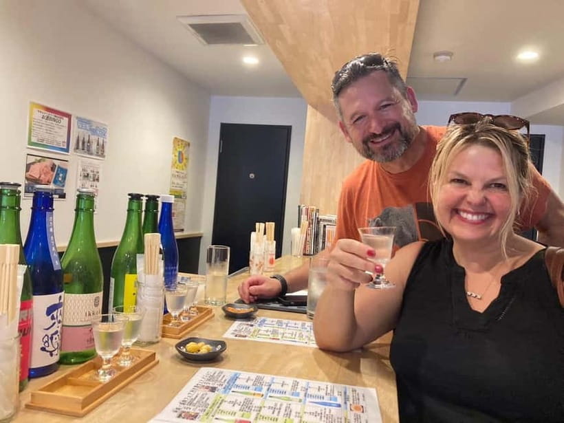 Osaka Bar Hopping | Explore Hidden Bars & Izakayas in Namba - Starting at Namba Walk near exit B23