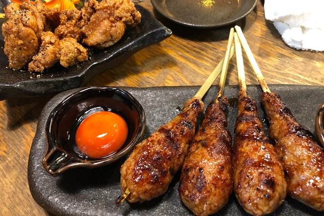 Osaka Bar Hopping Night Walking Tour in Namba (3 bars, 6 tastes) - Dietary needs, smoking, and other practical limits