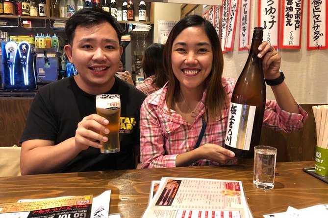 Osaka Bar Hopping Night Walking Tour in Namba (3 bars, 6 tastes) - Who will get the most from this Osaka bar crawl