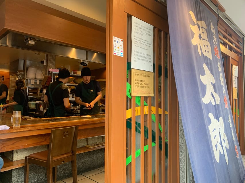 Osaka: Deep Food Tour and Bar Hopping in Namba - The Second Restaurant and Local Staples