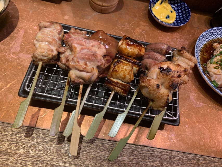 Osaka: Deep Food Tour and Bar Hopping in Namba - The Final Bar and the Glico Sign