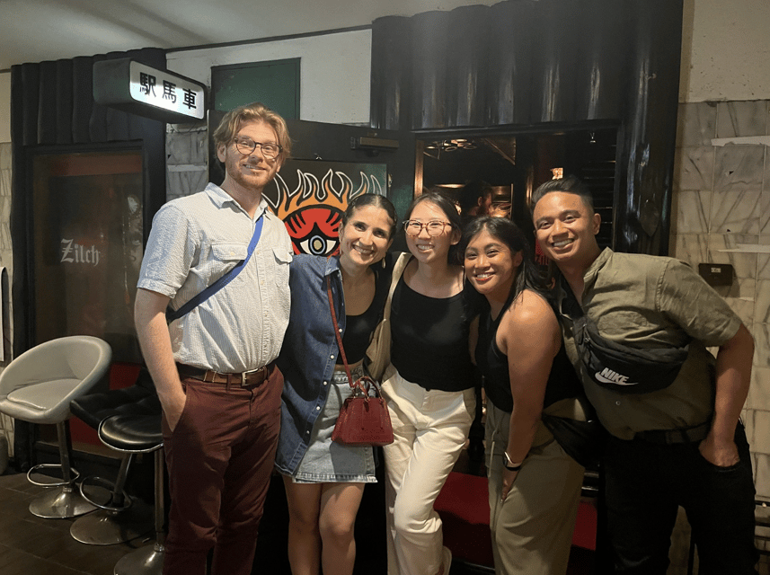 Osaka: Izakaya Bars Guided Walking Tour - From famous Dotonbori to local Uranamba
