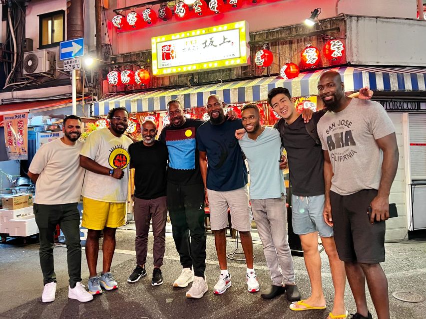 Osaka: Izakaya Bars Guided Walking Tour - The final bar, karaoke, and the flexible finish