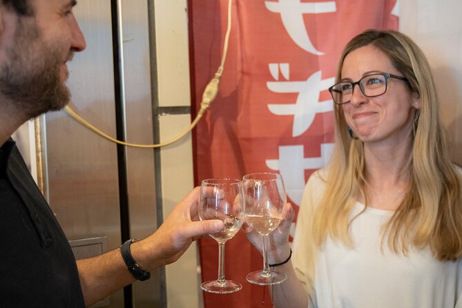 Osaka Local Bar Crawl in Dotombori & Uranamba Area - Who Will Enjoy This Osaka Night Out