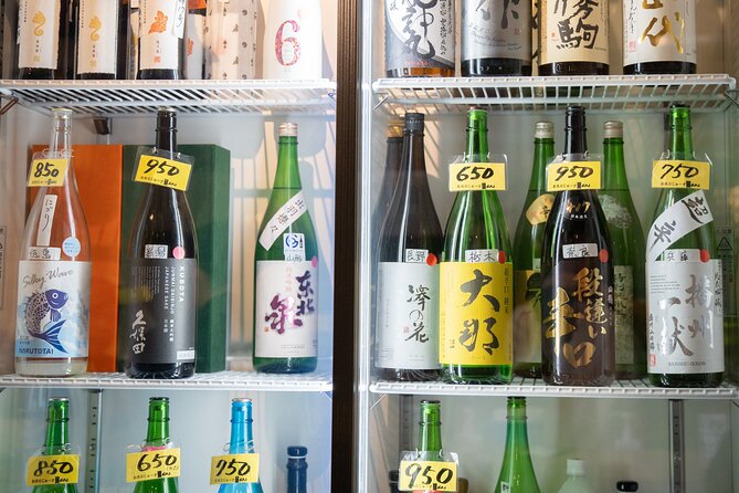 Osaka Local Bar Crawl in Dotombori & Uranamba Area - Practical Details Before You Book
