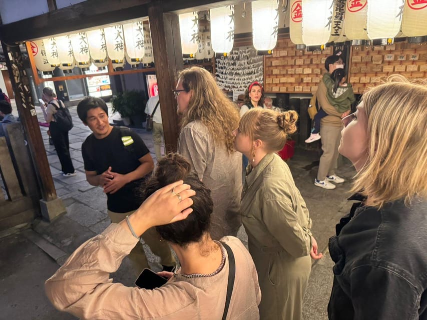 Osaka: Namba Pub Bar Crawl with a Local Guide - Key points at a glance