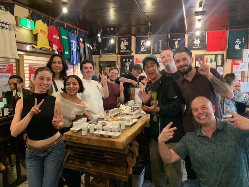 Osaka: Namba Pub Bar Crawl with a Local Guide - Why this Osaka night works