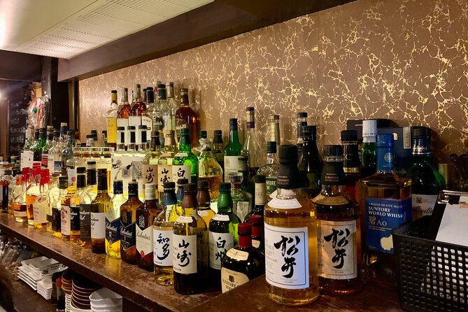 Osaka Nights: Ultimate Pub Bar Crawl with an Expert Local Guide - Starting near Shinsaibashi-suji at 7 pm