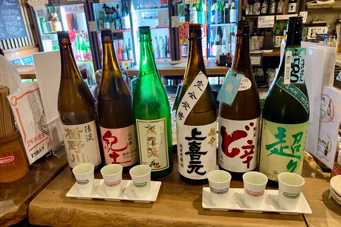 Osaka Nights: Ultimate Pub Bar Crawl with an Expert Local Guide - What the guide adds to the evening