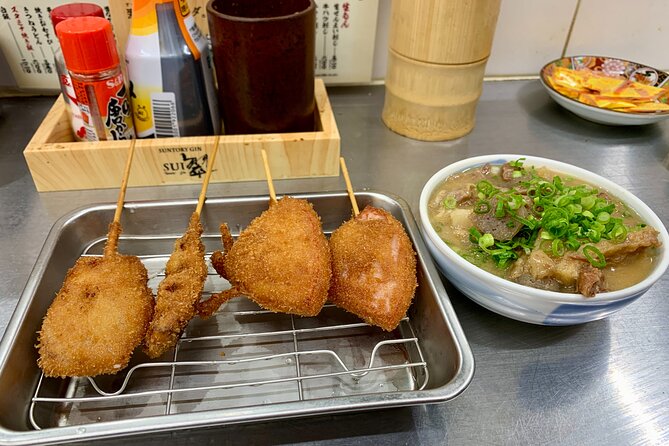 Osaka Nights: Ultimate Pub Bar Crawl with an Expert Local Guide - Weather, walking, and practical comfort