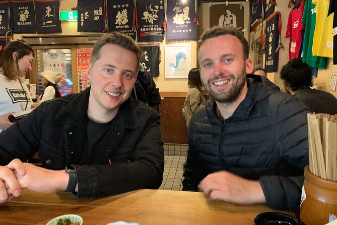 Osaka Nights: Ultimate Pub Bar Crawl with an Expert Local Guide - Three stops, three different Osaka moods