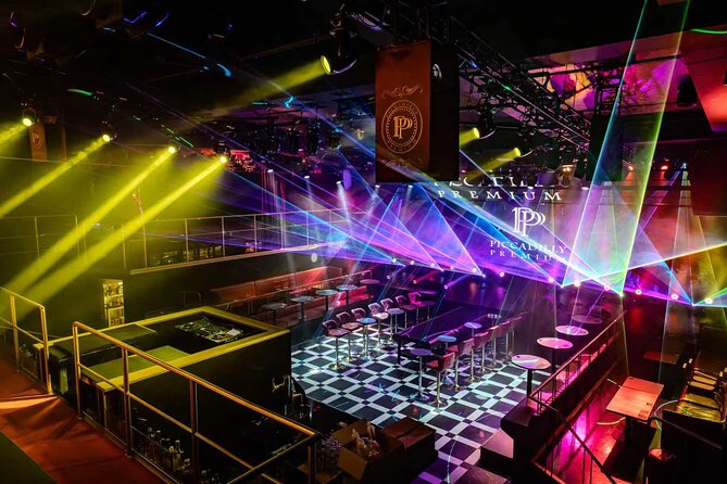 Osaka: PICCADILLY PREMIUM DINNER SHOW&NIGHTCLUB with Tasting - A practical way to plan the evening