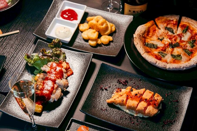 Osaka: PICCADILLY PREMIUM DINNER SHOW&NIGHTCLUB with Tasting - What the strong feedback gets right