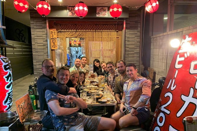 Osaka: Private Food Tour & Bar Hopping in Namba - Why Namba is the right place for an Osaka food walk