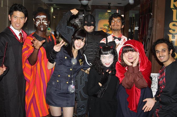 Osaka Pub Crawl and Nightlife Tour - Who will enjoy this Osaka night out