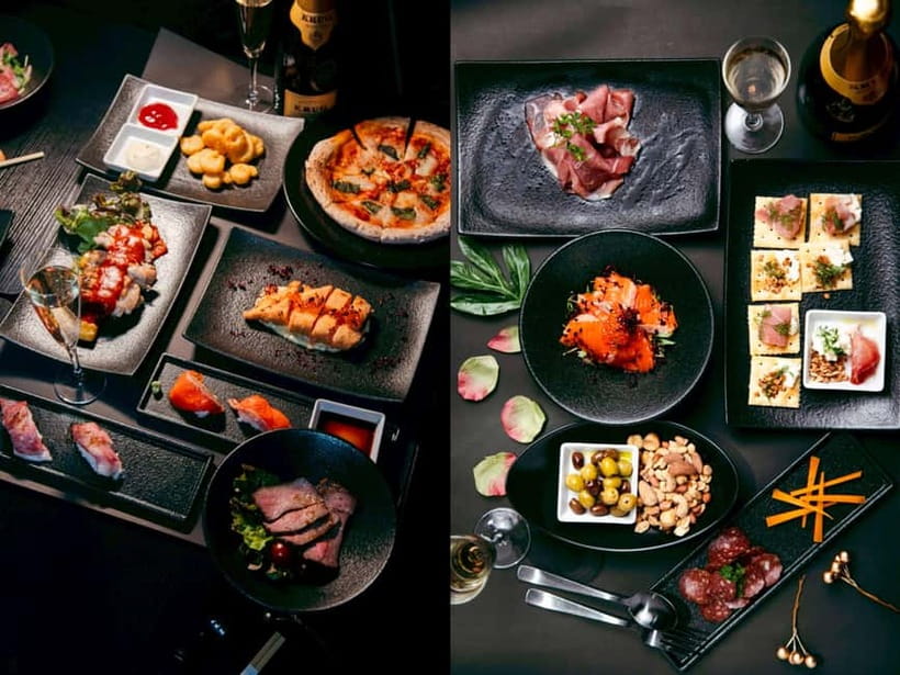 Osaka Umeda: PICCADILLY DINNER SHOW & NIGHTCLUB with Tasting - Dinner, music, and Osaka nightlife in one room