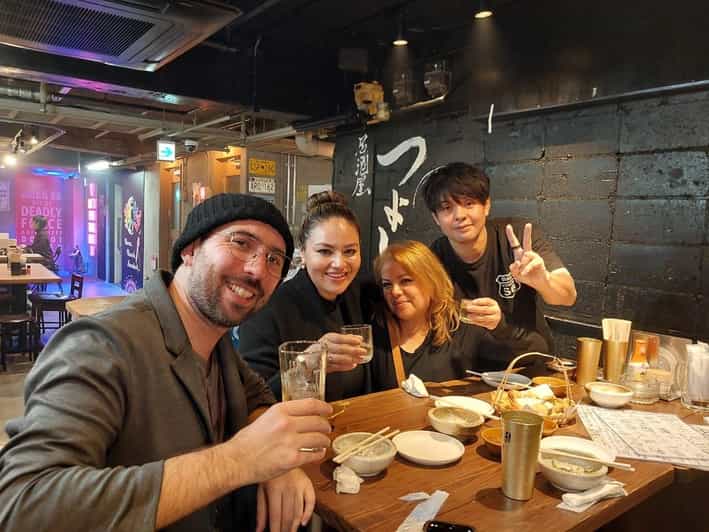 Osaka: Unforgettable Bar Hopping in Kyobashi! - Why Kyobashi is a good place for an Osaka night out