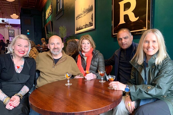 Over The Rhine Cocktail Tour with Riverside Food Tours - Why this Over-the-Rhine tour is different