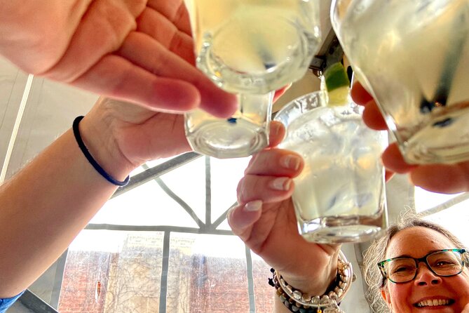 Over The Rhine Cocktail Tour with Riverside Food Tours - Timing, meeting point, and getting around