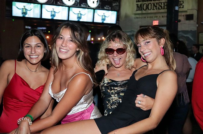 Pacific Beach Bar Tour in San Diego - The final 90 minutes at Break Point or PB Avenue