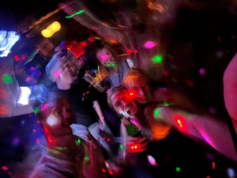 Pai Pub Crawl: The Best Nightlife in Town! - Starting at Revolution Hostel Pai Riverside