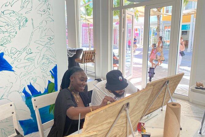 Paint and Sip at the Gallery and Wine Bar - Is Paint and Sip at the Gallery & Wine Bar worth booking?