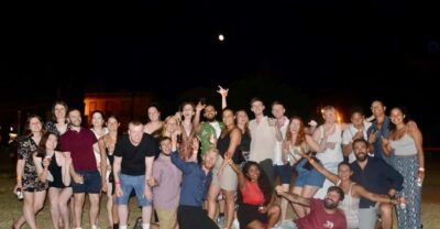 Palermo: Guided Bar Crawl with Shots and Discounts on Drinks