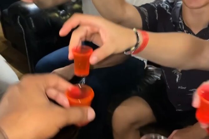 Paris International Pub Crawl with Free Shots & Fun Games - Key points at a glance