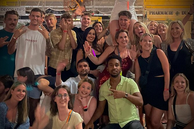 Paris International Pub Crawl with Free Shots & Fun Games - How the Paris pub crawl works