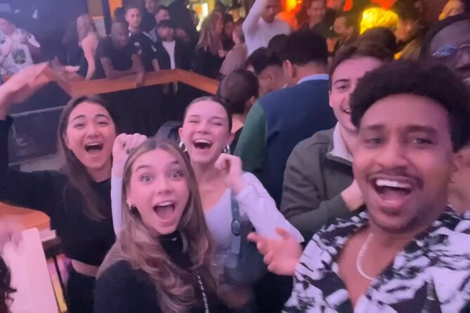 Paris International Pub Crawl with Free Shots & Fun Games - Generator Paris gives you a soft landing