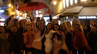 Latin Quarter Guided Pub Crawl to Bars and Clubs
