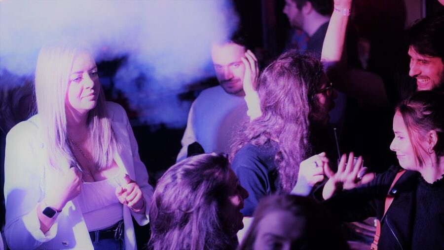 Paris: Latin Quarter Guided Pub Crawl to Bars and Clubs - Place du Panthéon and the later part of the route