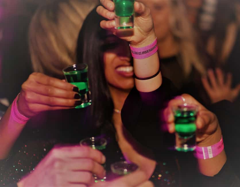 Paris: Latin Quarter Guided Pub Crawl to Bars and Clubs - Who will enjoy this most