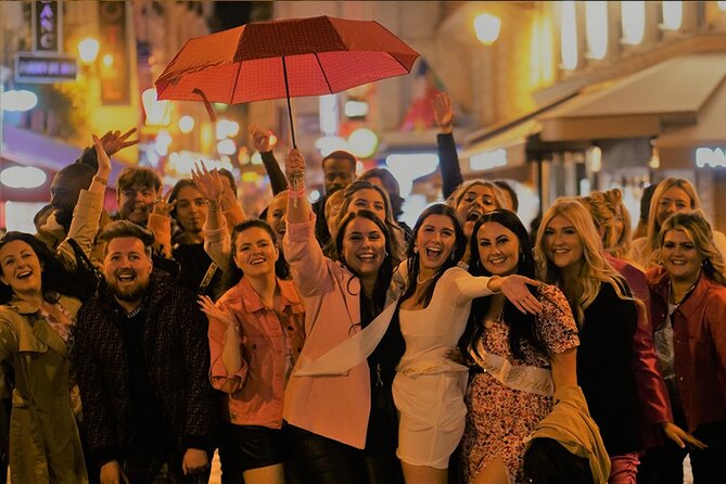 Paris Latin Quarter Pub Crawl Bars and Clubs - How safe and social is the experience?