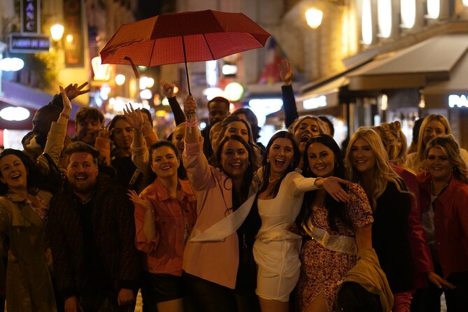 Paris Latin Quarter Pub Crawl Bars and Clubs - The Latin Quarter as your first setting