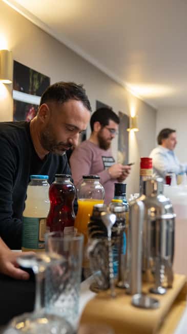 Paris: Mixology Workshops - Getting there and finding the entrance