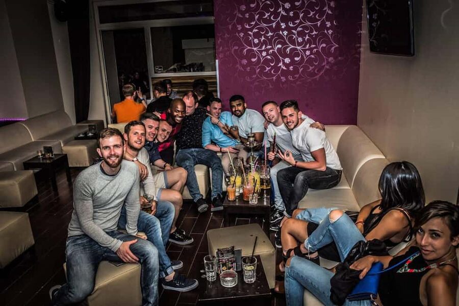 Paris: Pub Crawl with Shots and Nightclub Entry - Finishing at a nightclub with entry arranged