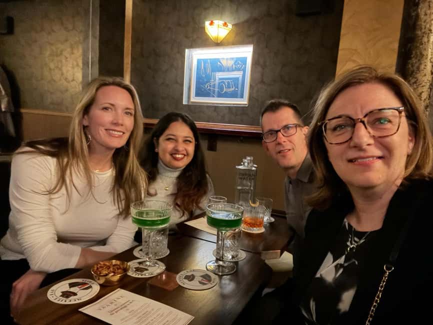 Paris: Speakeasy and Hidden Bars Tour - A secret entrance is the evening’s first reward