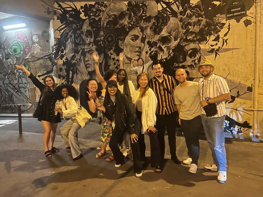 Paris: Speakeasy and Hidden Bars Tour - Who will enjoy this Paris night out