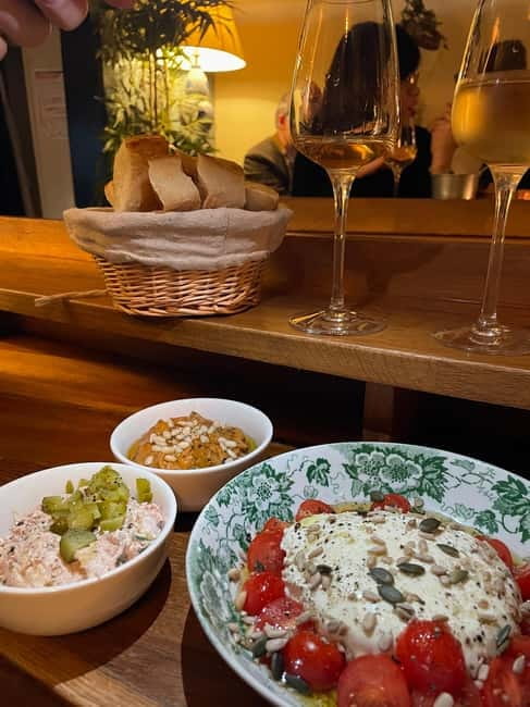 Paris Wine Experience : Guided Tasting in Top Wine Bars - Key points at a glance