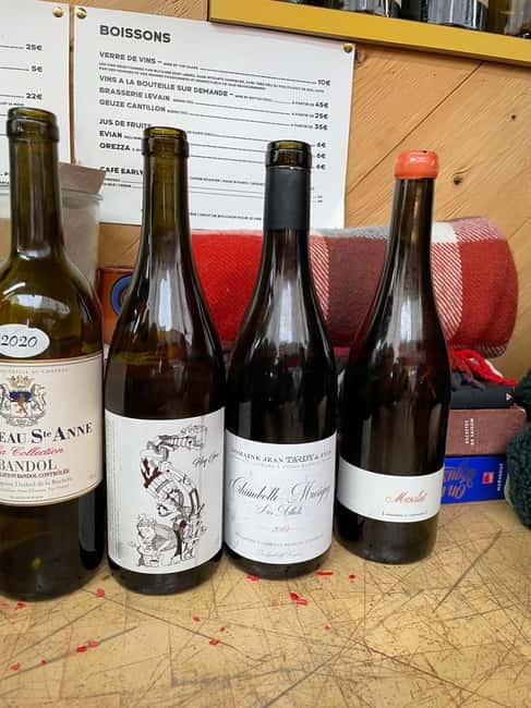 Paris Wine Experience : Guided Tasting in Top Wine Bars - What the two-hour schedule really gives you