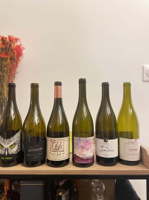 Paris Wine Experience : Guided Tasting in Top Wine Bars - Is $57 a fair price?