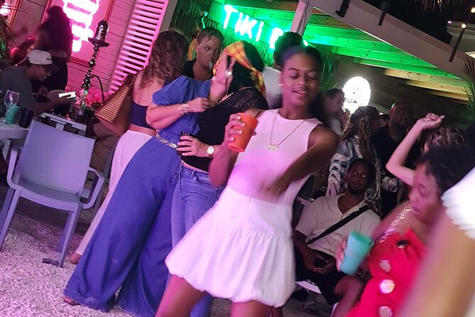 Party Bus Bar Hopping Nightlife in Sint Maarten - The mixed service record matters more than the party extras