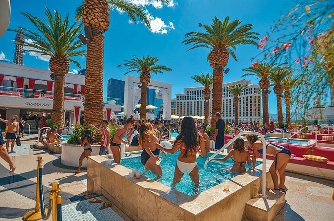 Party Bus Dayclub Crawl - Who will enjoy this most