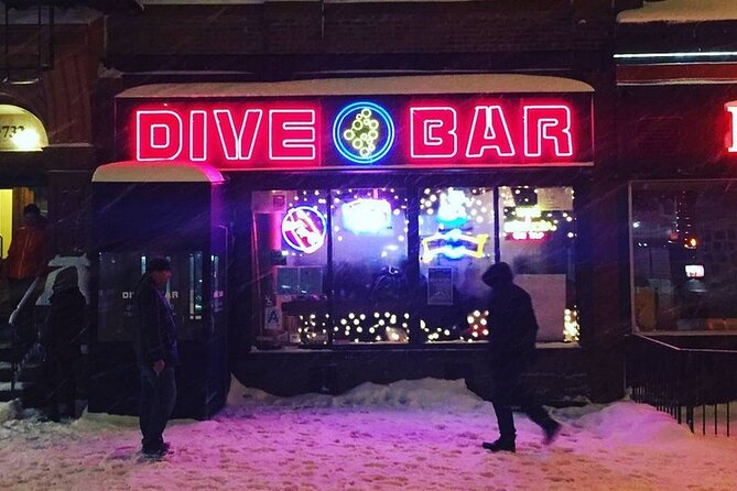 Party Bus Dive Bar Bus Crawl l - Key things to know before you book