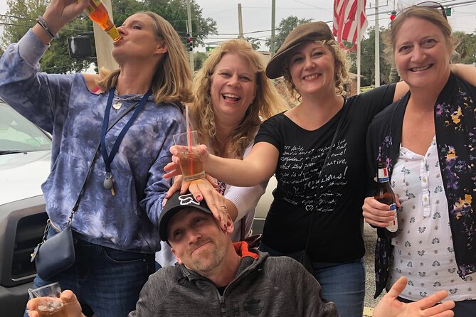 Party Bus Dive Bar Bus Crawl l - Why this Daytona Beach night out feels different