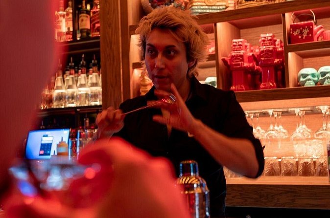 Party Cocktail and Shot Workshop with Free Drinks - The post-workshop party choices