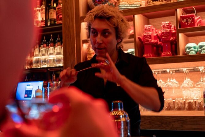 Party Cocktail and Shot Workshop with Free Drinks - Who will enjoy this workshop most