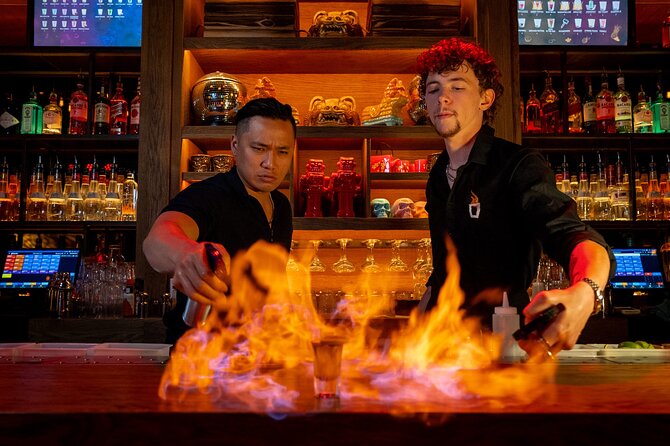 Party Cocktail and Shot Workshop with Free Drinks - The flavored Mule comes first